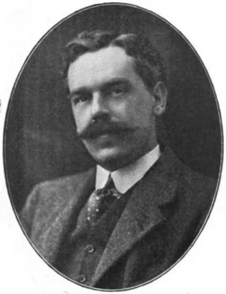 Nigel Gresley height profile photo