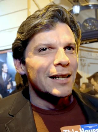 Nigel Harman height profile photo