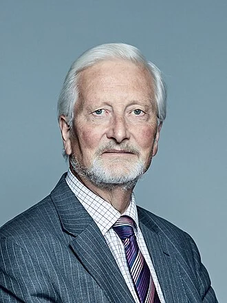Nigel Jones, Baron Jones of Cheltenham height profile photo