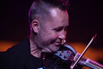 Nigel Kennedy height profile photo