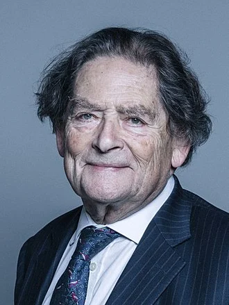Nigel Lawson height profile photo