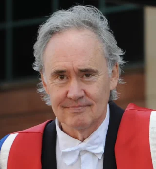Nigel Planer height profile photo