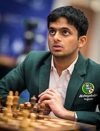 Nihal Sarin height profile photo