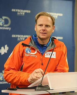 Nik Wallenda height profile photo