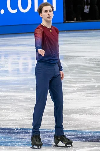 Nika Egadze height profile photo