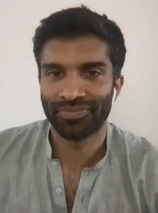 Nikesh Patel height profile photo