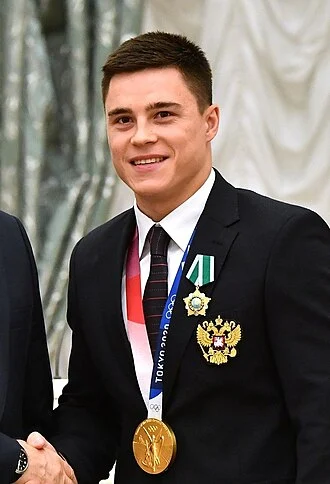 Nikita Nagornyy height profile photo