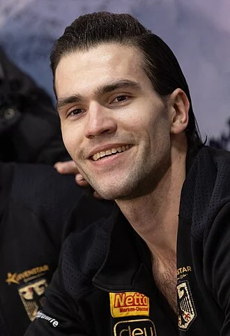 Nikita Volodin height profile photo