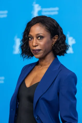 Nikki Amuka-Bird height profile photo