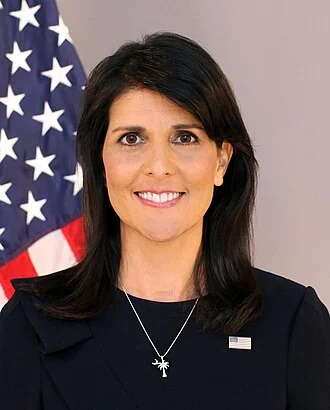 Nikki Haley height profile photo