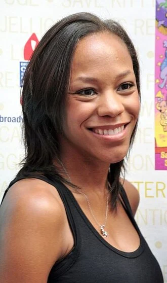 Nikki M. James height profile photo