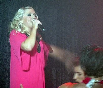 Nikki Webster height profile photo