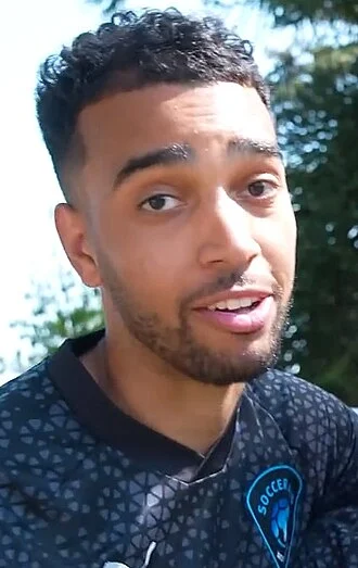 Niko Omilana height profile photo