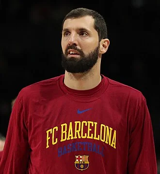 Nikola Mirotić height profile photo