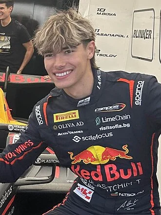 Nikola Tsolov height profile photo
