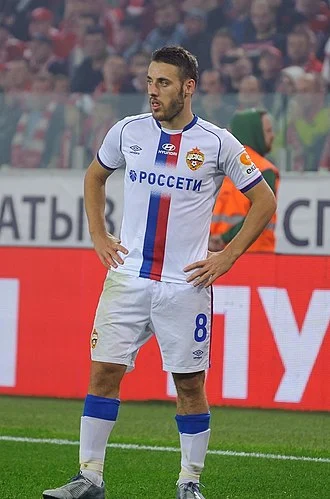 Nikola Vlašić height profile photo