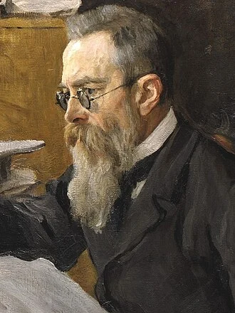 Nikolai Rimsky-Korsakov height profile photo