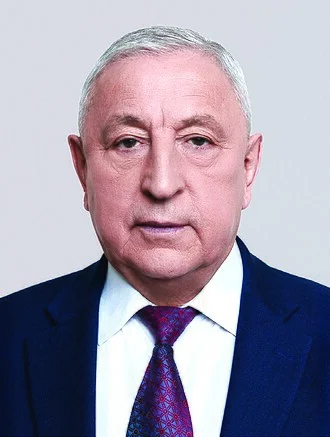 Nikolay Kharitonov height profile photo