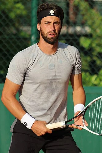Nikoloz Basilashvili height profile photo