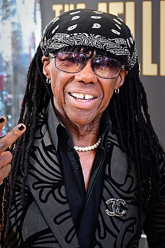 Nile Rodgers height profile photo