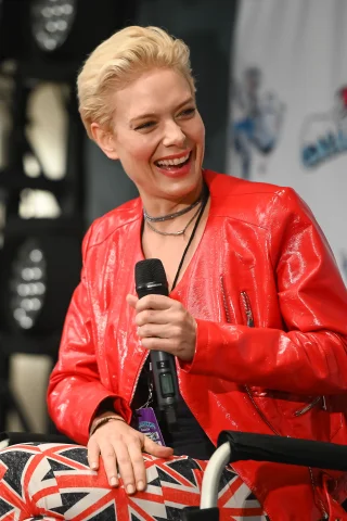 Nina Bergman height profile photo