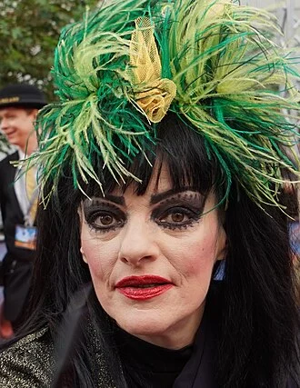 Nina Hagen height profile photo