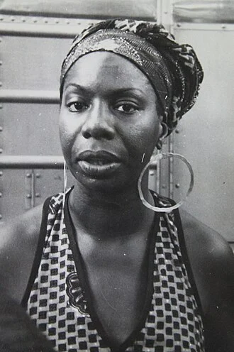 Nina Simone height profile photo