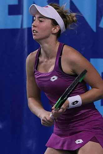 Nina Stojanović height profile photo