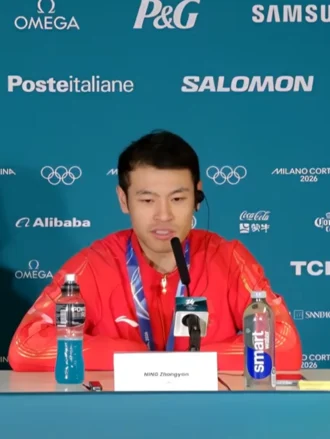 Ning Zhongyan height profile photo