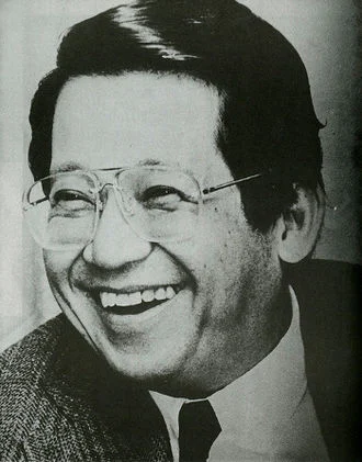 Ninoy Aquino height profile photo
