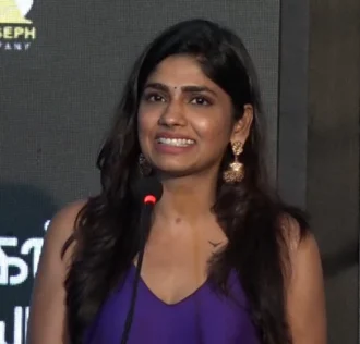 Niranjani Ahathian height profile photo