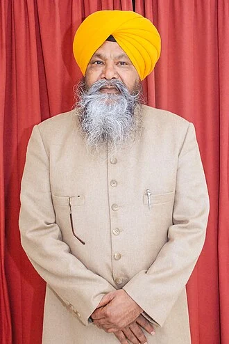 Nirmal Singh Khalsa height profile photo