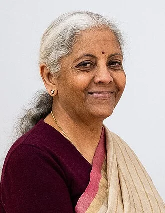 Nirmala Sitharaman height profile photo
