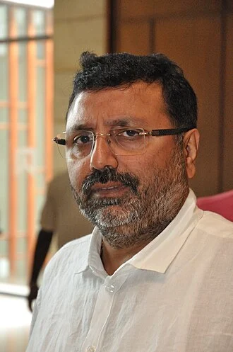 Nishikant Dubey height profile photo
