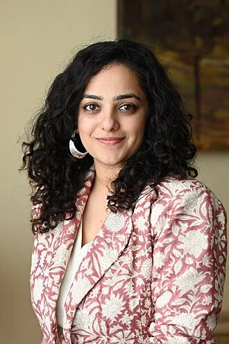 Nithya Menen height profile photo