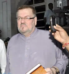 Nitin Mukesh height profile photo