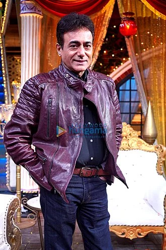 Nitish Bharadwaj height profile photo