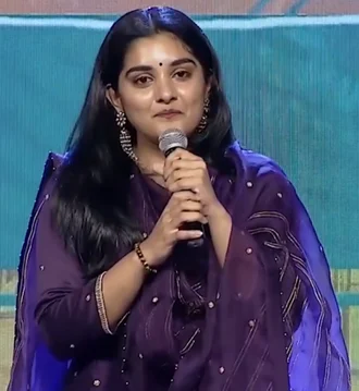Nivetha Thomas height profile photo