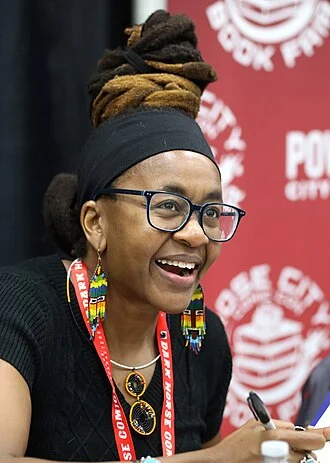 Nnedi Okorafor height profile photo