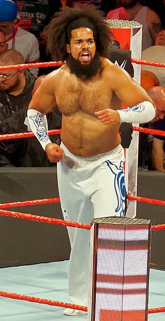No Way Jose (wrestler) height profile photo