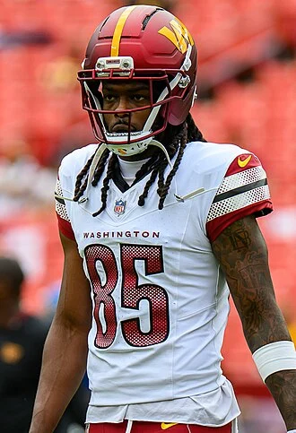 Noah Brown (American football) height profile photo