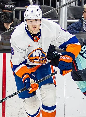 Noah Dobson height profile photo