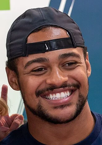 Noah Fant height profile photo