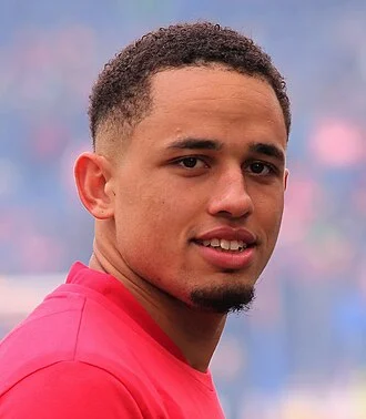 Noah Okafor height profile photo
