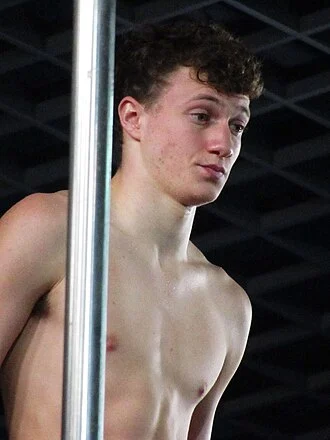 Noah Williams (diver) height profile photo