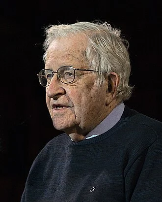 Noam Chomsky height profile photo