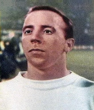 Nobby Stiles height profile photo