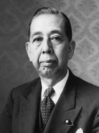 Nobusuke Kishi height profile photo