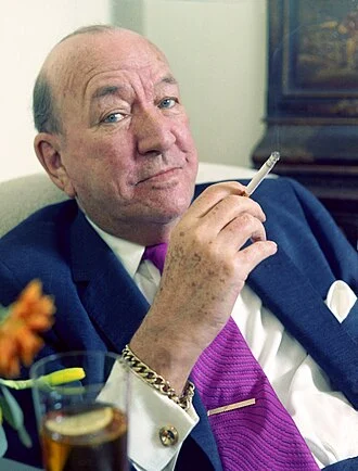 Noël Coward height profile photo