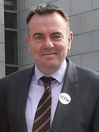 Noel Curran height profile photo